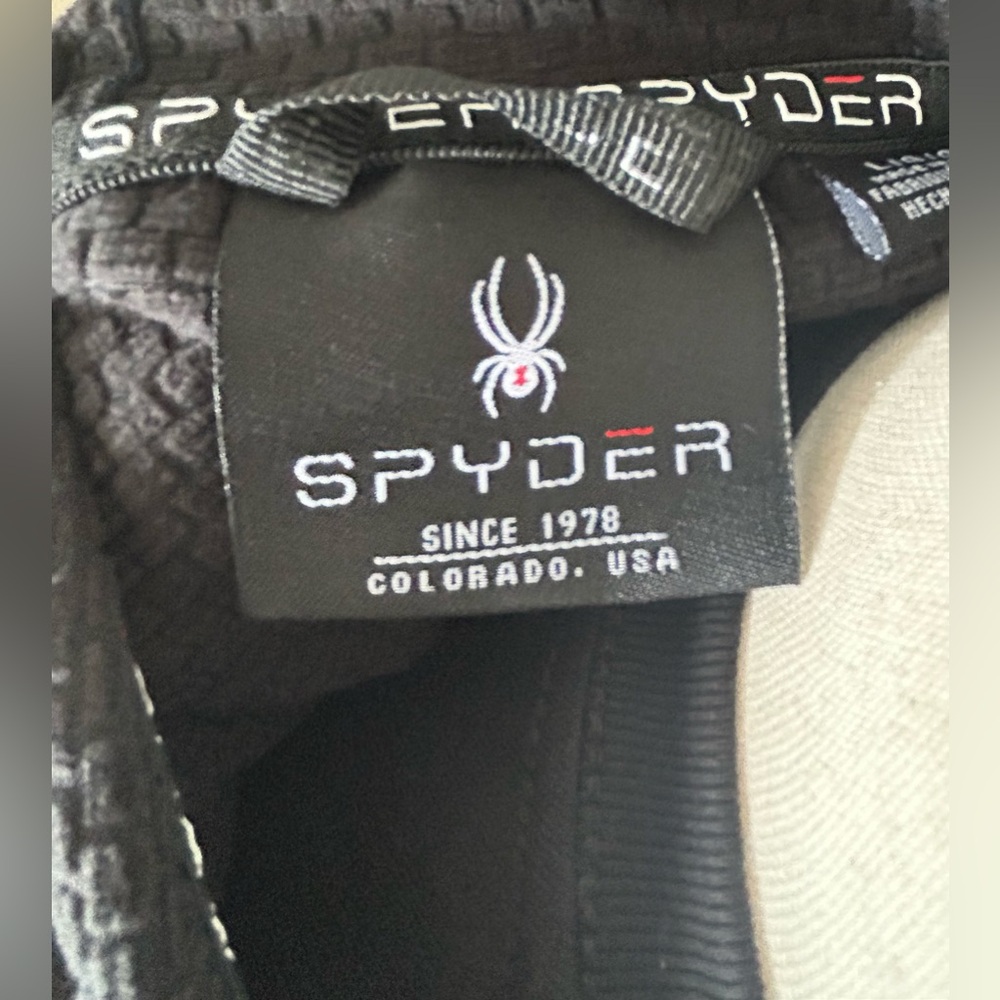 Spyder Blue Performance Jacket NWT - image 11